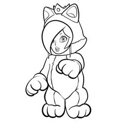 Meloetta (Video Games) coloring page #218986 to print and color
