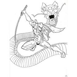 Overwatch (Video Games) coloring page #197099 to print and color