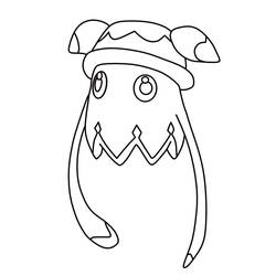 Palworld (Video Games) coloring page #209685 to print and color