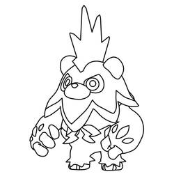 Palworld - Free printable coloring pages