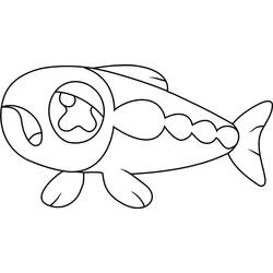 Pokemon (Video Games) coloring page #170749 to print and color