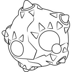 Pokemon (Video Games) coloring page #170785 to print and color