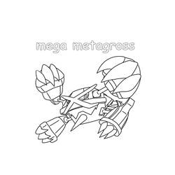 Pokemon (Video Games) coloring page #170789 to print and color