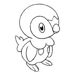 Pokemon (Video Games) coloring page #24638 to print and color