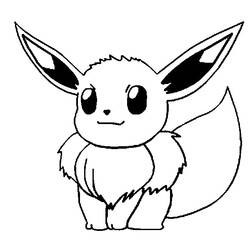 Pokemon (Video Games) coloring page #24649 to print and color