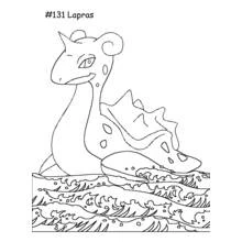 Pokemon (Video Games) coloring page #24698 to print and color