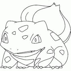 Pokemon (Video Games) coloring page #24726 to print and color