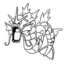 Pokemon (Video Games) coloring page #24741 to print and color