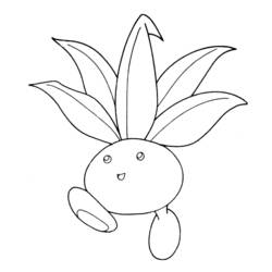 Coloring page: Pokemon Go (Video Games) #154079 - Printable coloring pages