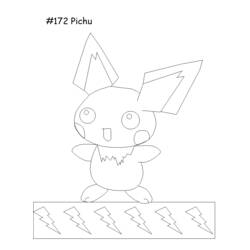 Coloring page: Pokemon Go (Video Games) #154082 - Free Printable Coloring Pages