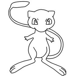 Coloring page: Pokemon Go (Video Games) #154085 - Printable coloring pages