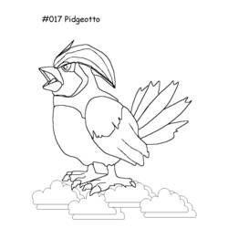 Coloring page: Pokemon Go (Video Games) #154086 - Free Printable Coloring Pages