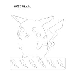 Coloring page: Pokemon Go (Video Games) #154090 - Free Printable Coloring Pages