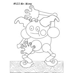 Coloring page: Pokemon Go (Video Games) #154091 - Free Printable Coloring Pages