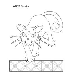 Coloring page: Pokemon Go (Video Games) #154102 - Free Printable Coloring Pages