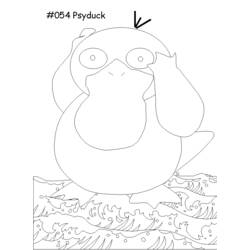 Coloring page: Pokemon Go (Video Games) #154105 - Free Printable Coloring Pages