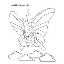 Coloring page: Pokemon Go (Video Games) #154112 - Free Printable Coloring Pages