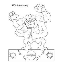 Coloring page: Pokemon Go (Video Games) #154119 - Free Printable Coloring Pages