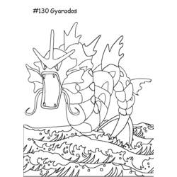 Coloring page: Pokemon Go (Video Games) #154121 - Free Printable Coloring Pages