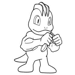 Coloring page: Pokemon Go (Video Games) #154125 - Free Printable Coloring Pages