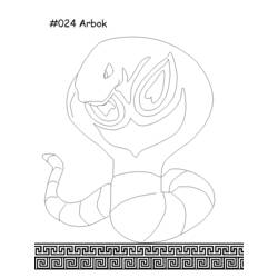 Coloring page: Pokemon Go (Video Games) #154136 - Free Printable Coloring Pages