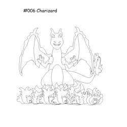 Coloring page: Pokemon Go (Video Games) #154140 - Free Printable Coloring Pages