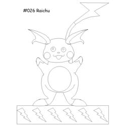 Coloring page: Pokemon Go (Video Games) #154141 - Free Printable Coloring Pages