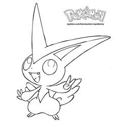 Coloring page: Pokemon Go (Video Games) #154142 - Free Printable Coloring Pages
