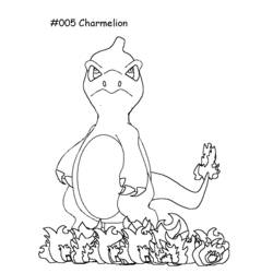 Coloring page: Pokemon Go (Video Games) #154143 - Free Printable Coloring Pages