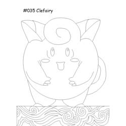 Coloring page: Pokemon Go (Video Games) #154148 - Free Printable Coloring Pages