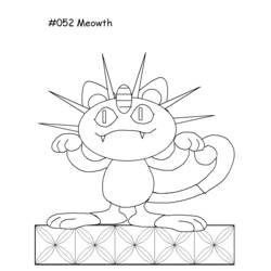 Coloring page: Pokemon Go (Video Games) #154183 - Free Printable Coloring Pages