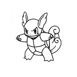 Coloring page: Pokemon Go (Video Games) #154194 - Free Printable Coloring Pages