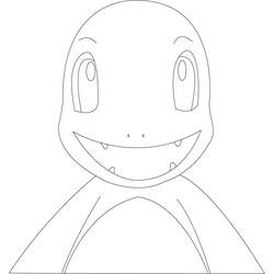 Coloring page: Pokemon Go (Video Games) #154200 - Free Printable Coloring Pages