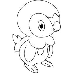 Coloring page: Pokemon Go (Video Games) #154203 - Printable coloring pages
