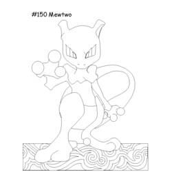 Coloring page: Pokemon Go (Video Games) #154209 - Free Printable Coloring Pages