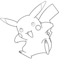 Coloring page: Pokemon Go (Video Games) #154243 - Free Printable Coloring Pages