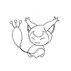 Coloring page: Pokemon Go (Video Games) #154268 - Free Printable Coloring Pages