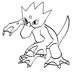 Coloring page: Pokemon Go (Video Games) #154276 - Printable coloring pages