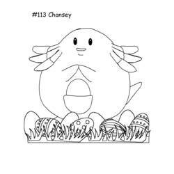 Coloring page: Pokemon Go (Video Games) #154280 - Free Printable Coloring Pages