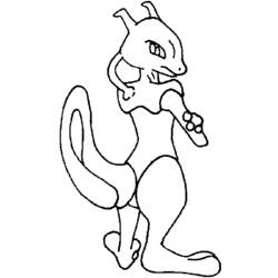 Coloring page: Pokemon Go (Video Games) #154301 - Free Printable Coloring Pages