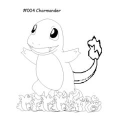 Coloring page: Pokemon Go (Video Games) #154304 - Free Printable Coloring Pages