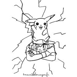 Coloring page: Pokemon Go (Video Games) #154333 - Free Printable Coloring Pages