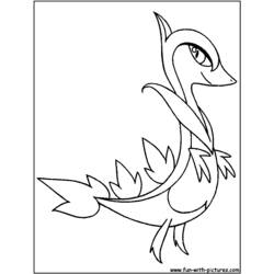 Coloring page: Pokemon Go (Video Games) #154387 - Printable coloring pages
