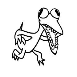 Coloring page: Rainbow Friends (Video Games) #201321 - Free Printable Coloring Pages