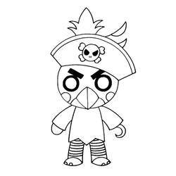 Roblox (Video Games) coloring page #174404 to print and color