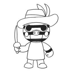 Roblox (Video Games) coloring page #174440 to print and color
