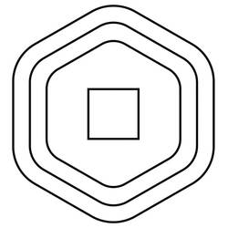 Roblox (Video Games) coloring page #214718 to print and color