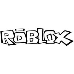 Roblox (Video Games) coloring page #214720 to print and color