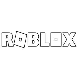 Roblox (Video Games) coloring page #214721 to print and color
