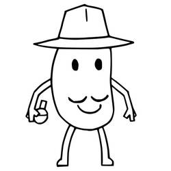 Roblox (Video Games) coloring page #214730 to print and color